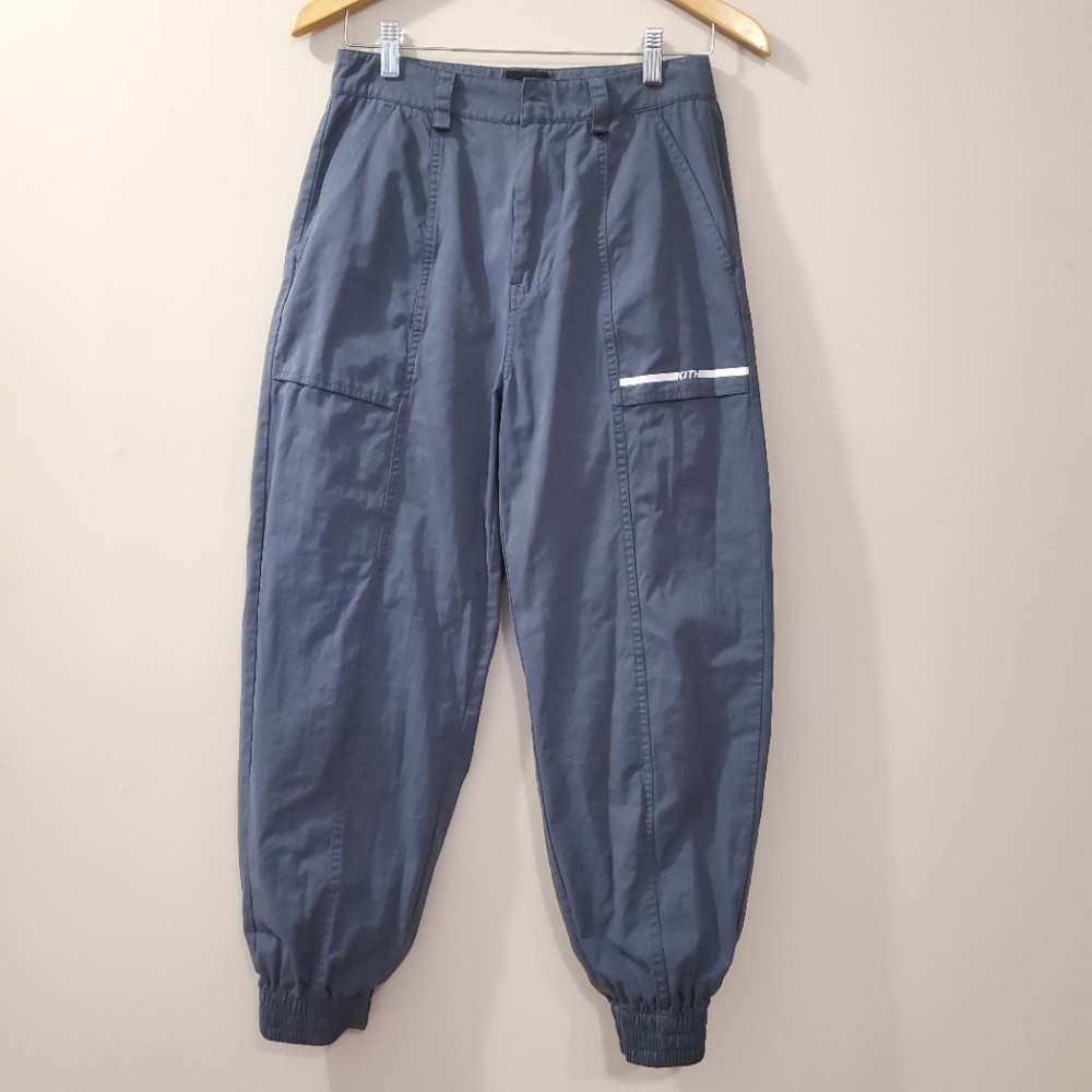 KITH - Risa Non-Stretch Jogger Pants - Size S - Picture 3 of 12